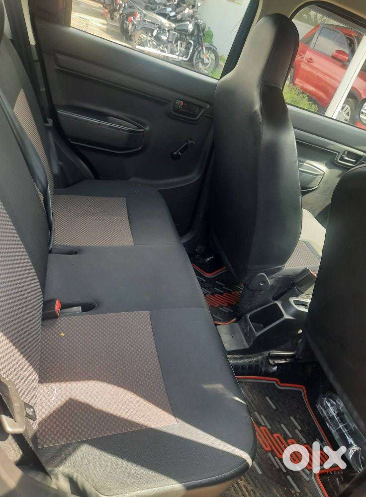 Maruti Suzuki S-presso, 2022, Petrol