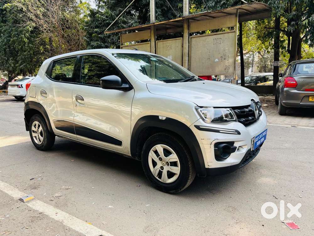 Renault Kwid Rxl, 2018, Petrol