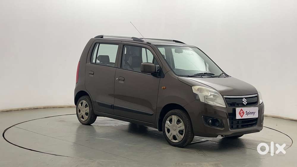 Maruti Suzuki Wagon R Vxi, 2014, Petrol