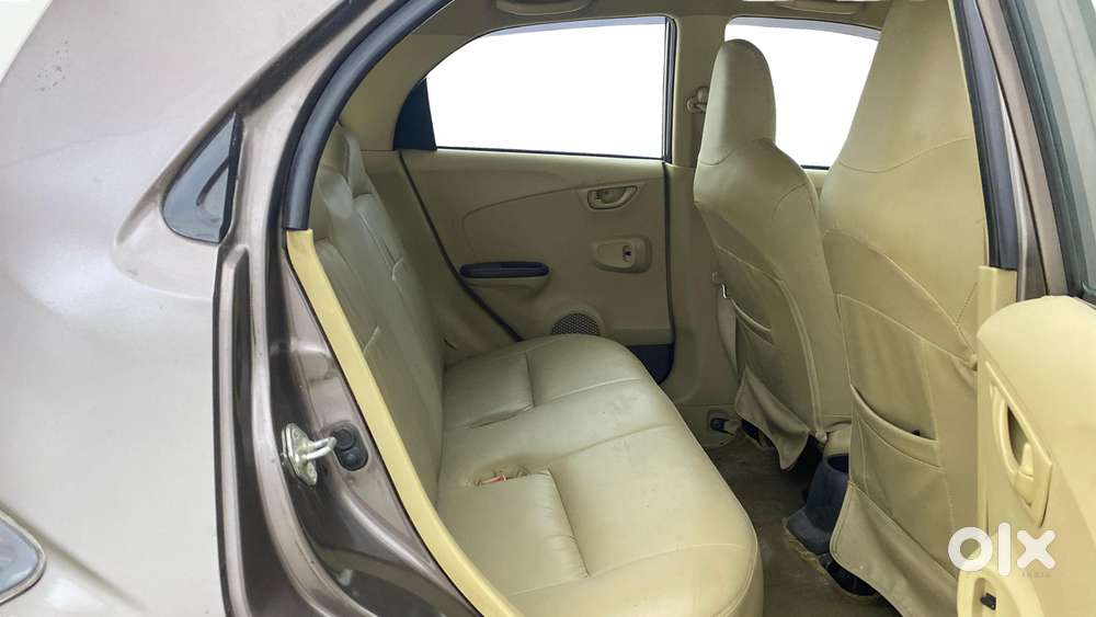 Honda Brio S Mt, 2013, Petrol