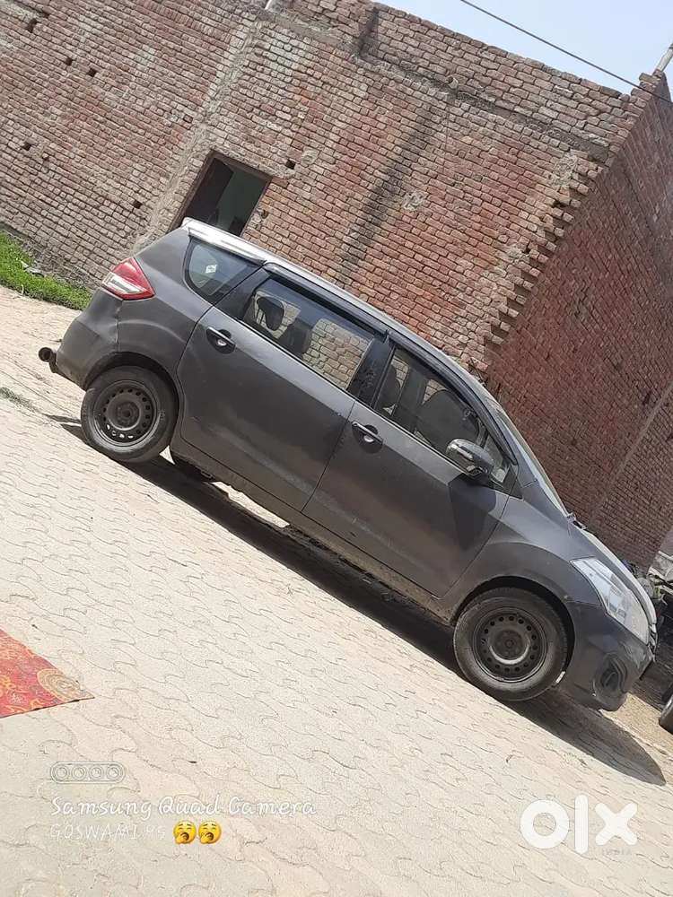 Maruti Suzuki Ertiga 2018