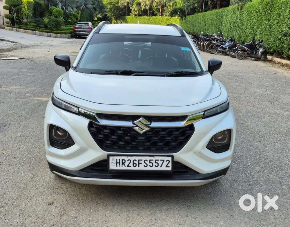 Maruti Suzuki Fronx Sigma 1.2l Mt, 2025, Petrol