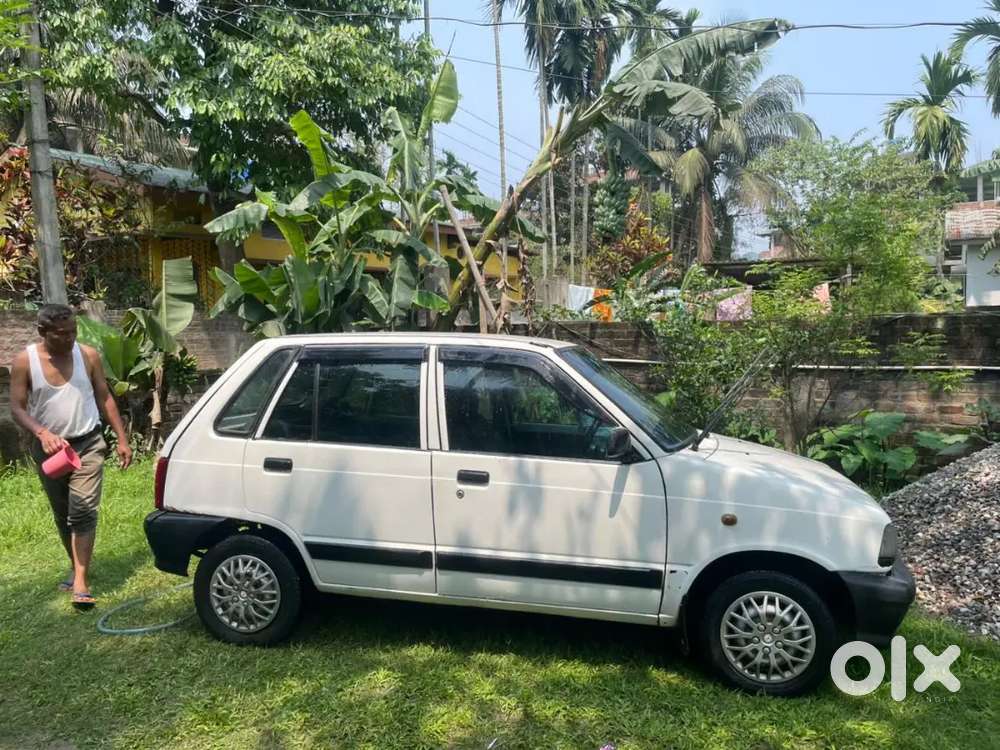 Maruti Suzuki 800 2000