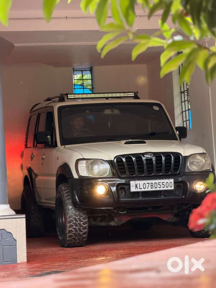 Mahindra Scorpio Diesel 2006
