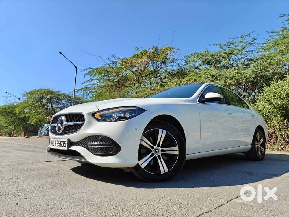 Mercedes-benz C-class C 220d, 2022, Diesel