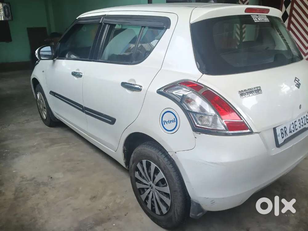 Maruti Suzuki Swift Vxi 2014