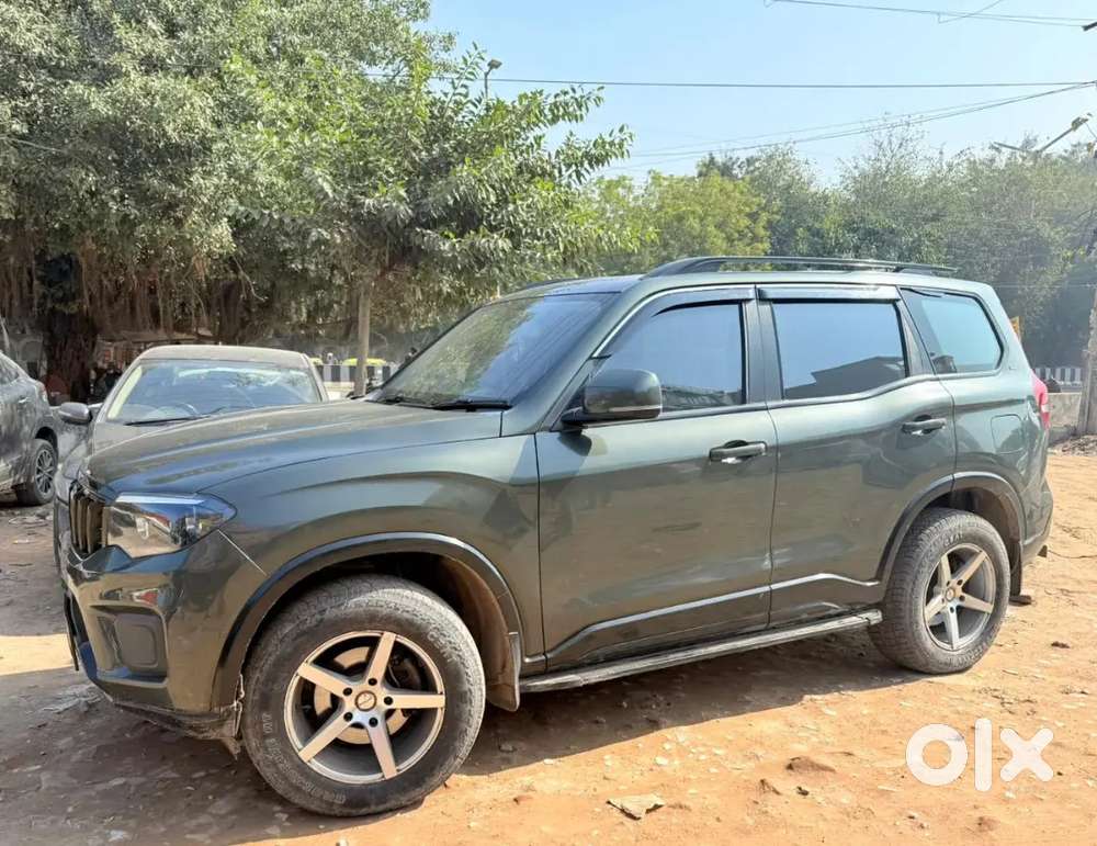 Mahindra Scorpio-n 2024 Diesel 38000 Km Driven