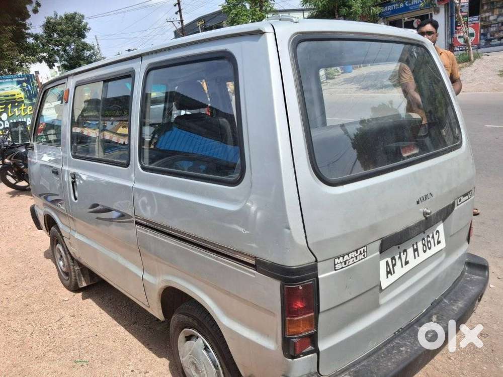Maruti Suzuki Omni Mpi Std Bsiv, 2009, Petrol