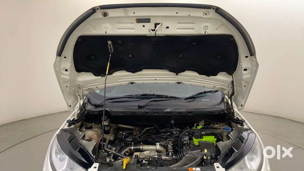 Ford Ecosport [ ] 1.5 Trend Tdci, 2017, Diesel