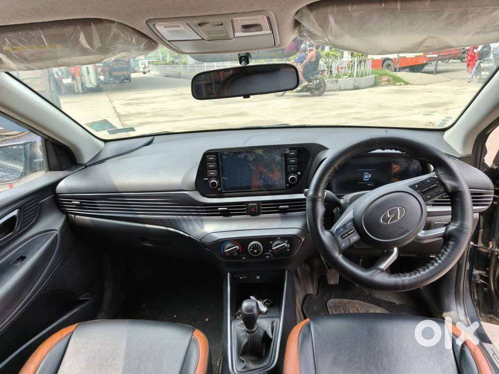Hyundai I20 Sportz 1.2 Mt, 2023, Petrol