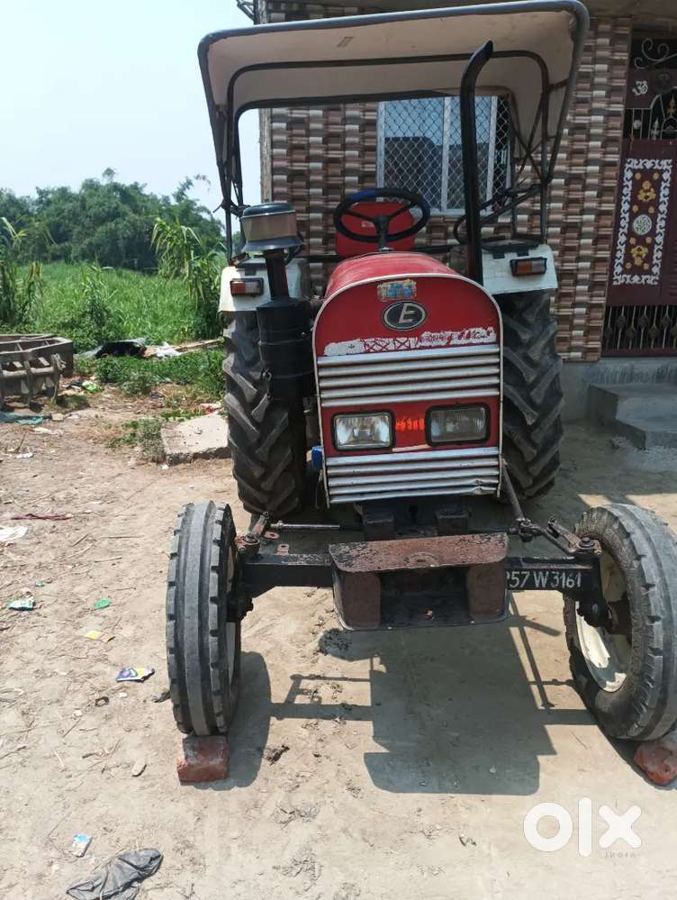 Eicher Tecters242 Tamkuhi Road Seorahi Kushinagar
