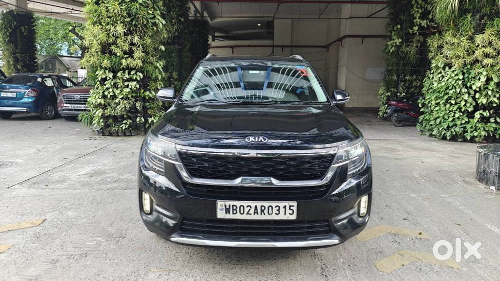 Kia Seltos Htx G, 2021, Petrol