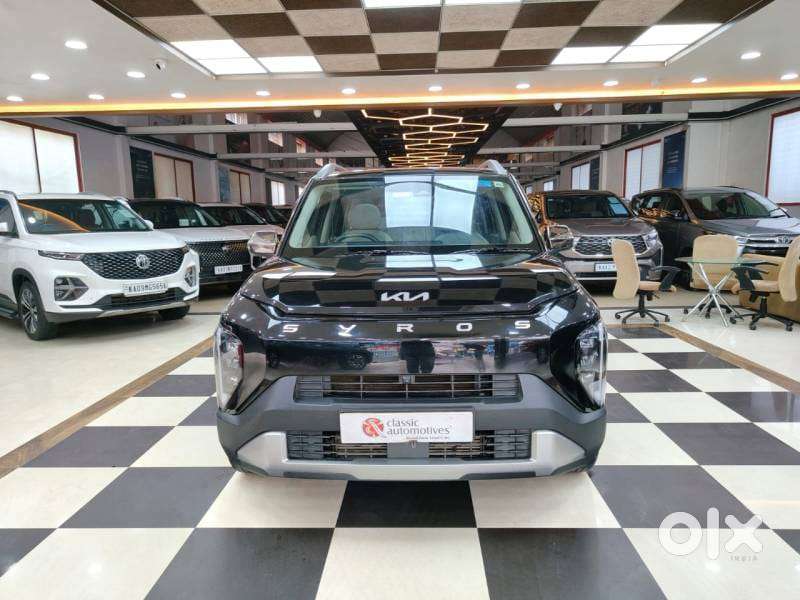 Kia Syros Htx Plus Opt Turbo Dct, 2025, Petrol