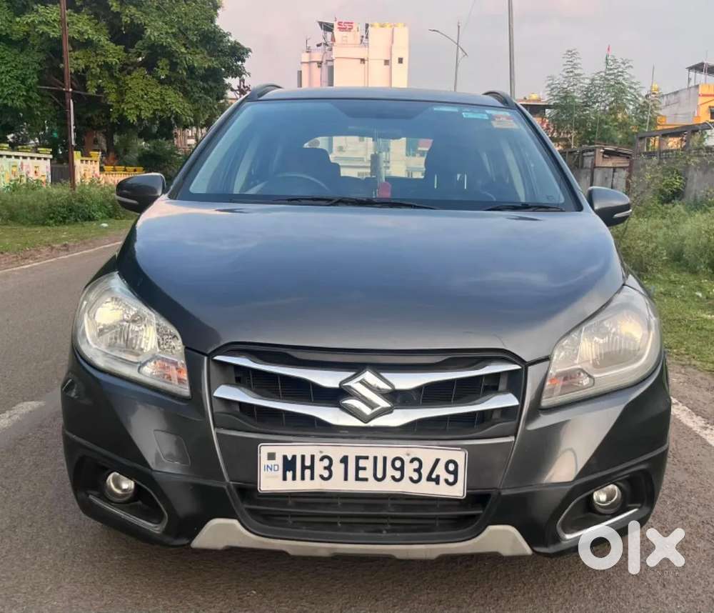 Maruti Suzuki S Cross, 2016, Diesel