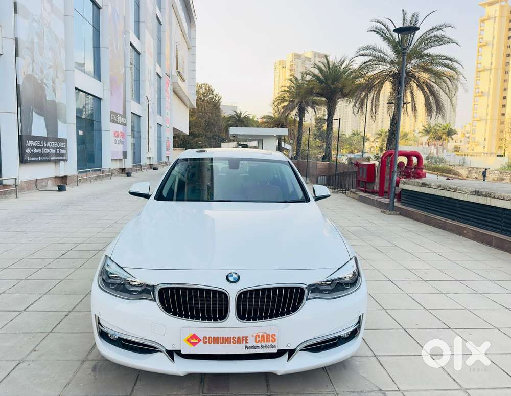 Bmw 3 Series Gt 320d Luxury Line, 2017, Diesel