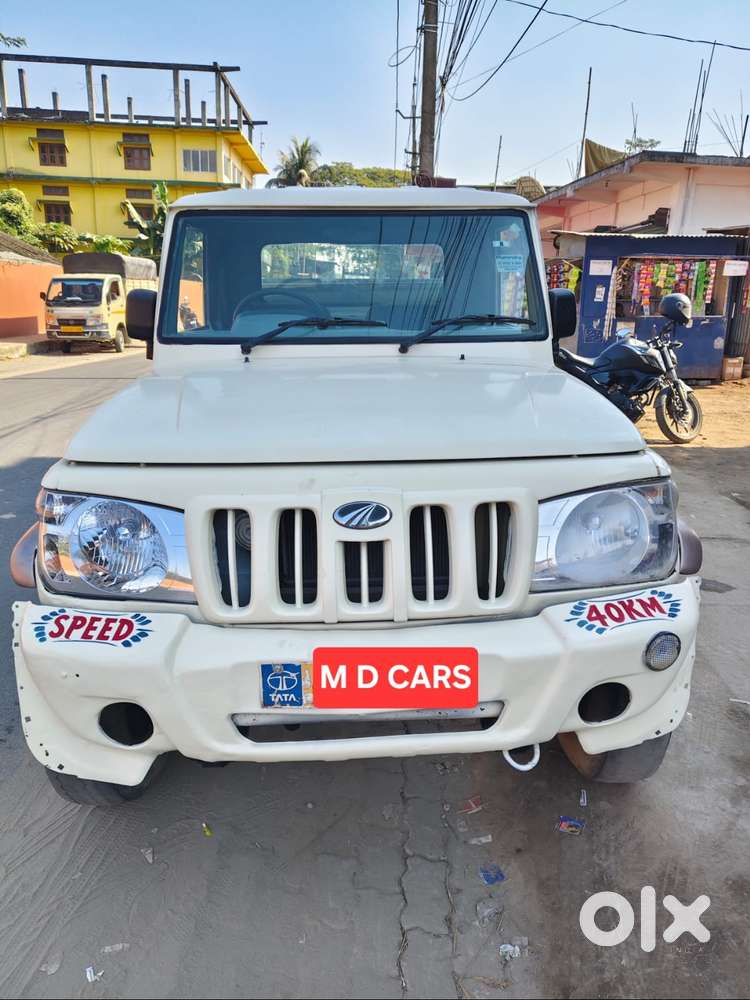 Mahindra Global Pik Up, 2017, Diesel