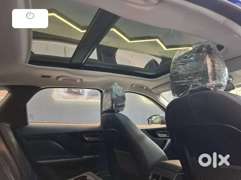 Jaguar F-pace, 2018, Diesel