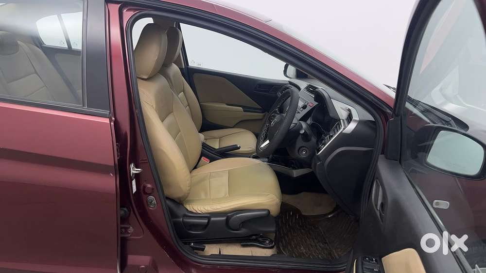 Honda City I-vtec Cvt Zx, 2014, Petrol