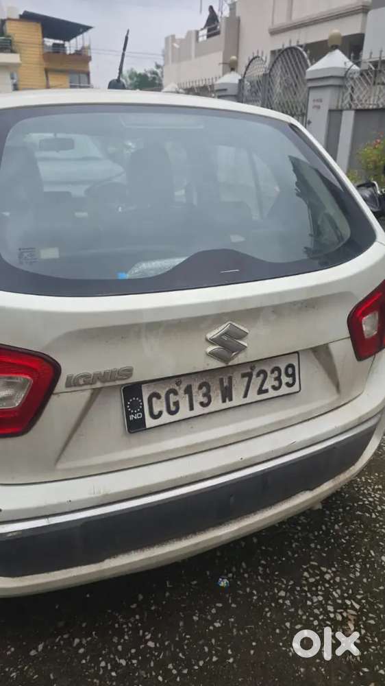 Maruti Suzuki Ignis 1.3 2017