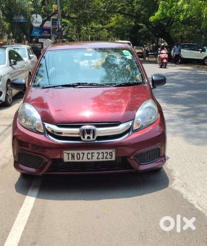 Honda Amaze 1.5 Smt I Dtec, 2016, Diesel