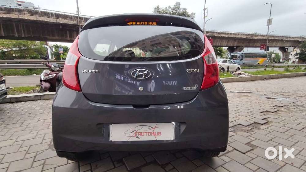 Hyundai Eon D-lite +, 2014, Petrol