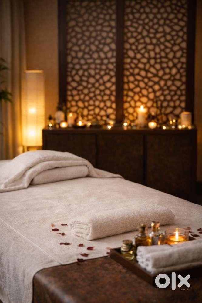 Spa Therapist Job for Females &ndash; Flexible Working Hours
