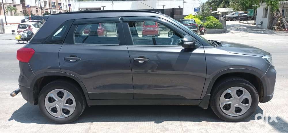 Maruti Suzuki Brezza 1.5 Vxi Smart Hybrid, 2022, Petrol