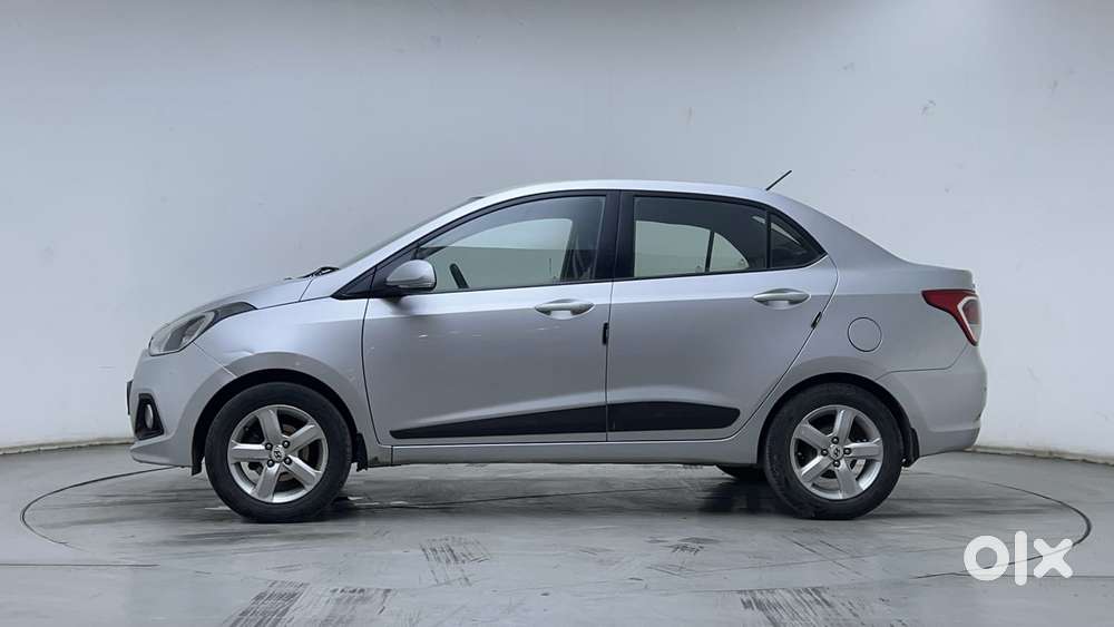Hyundai Xcent S 1.2 (o), 2015, Petrol