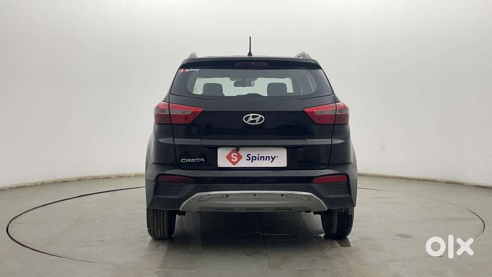Hyundai Creta [2018-2020] 1.6 E Plus Vtvt, 2018, Petrol