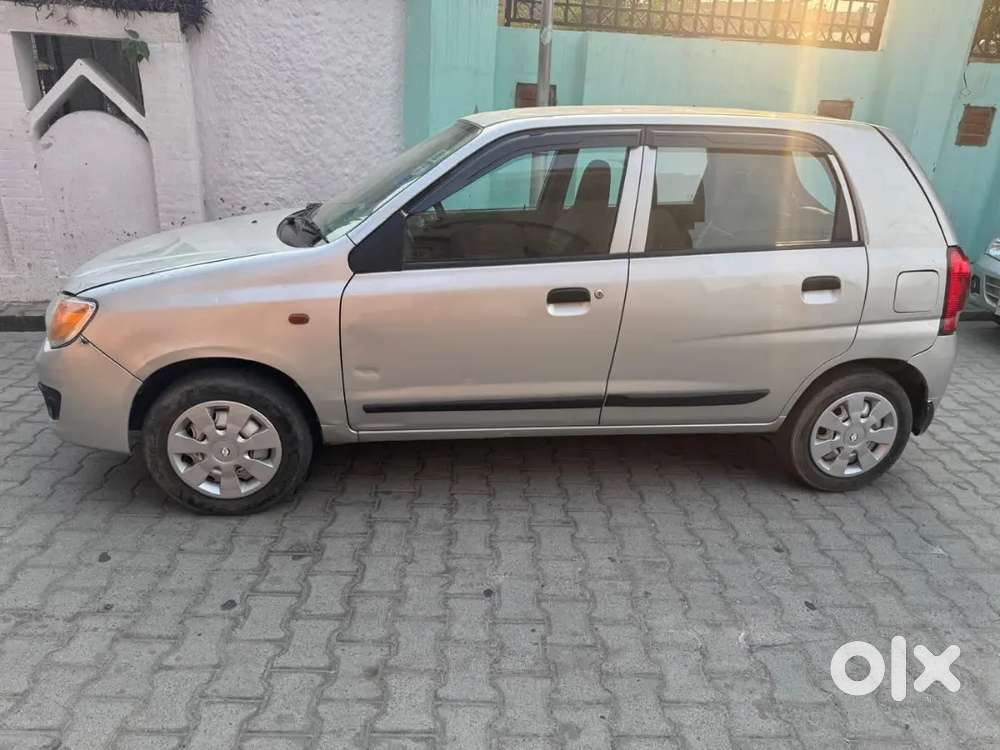 Maruti Suzuki Alto K10 2014 Cng & Hybrids Well Maintained