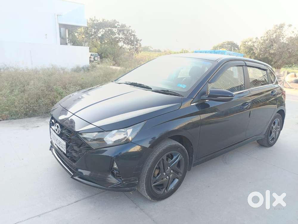 Hyundai I20 Sportz 1.2 Ivt, 2021, Petrol
