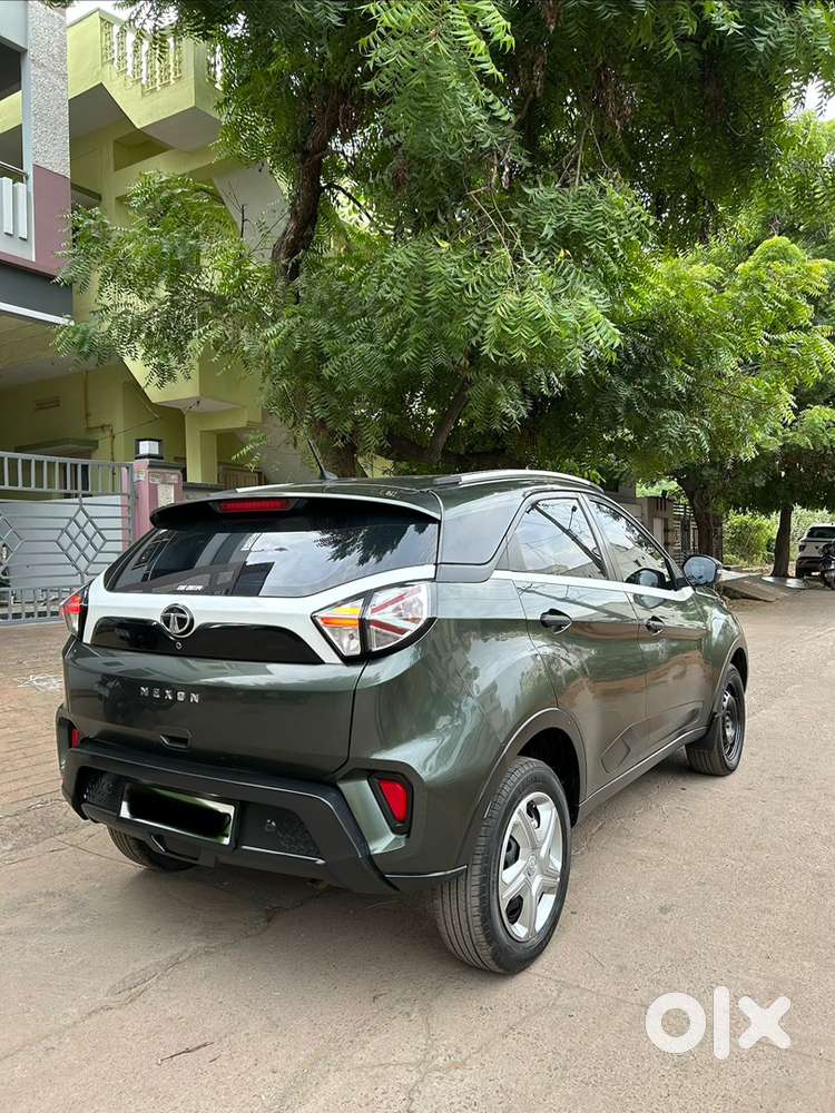 Tata Nexon 2021 Diesel Well Maintained
