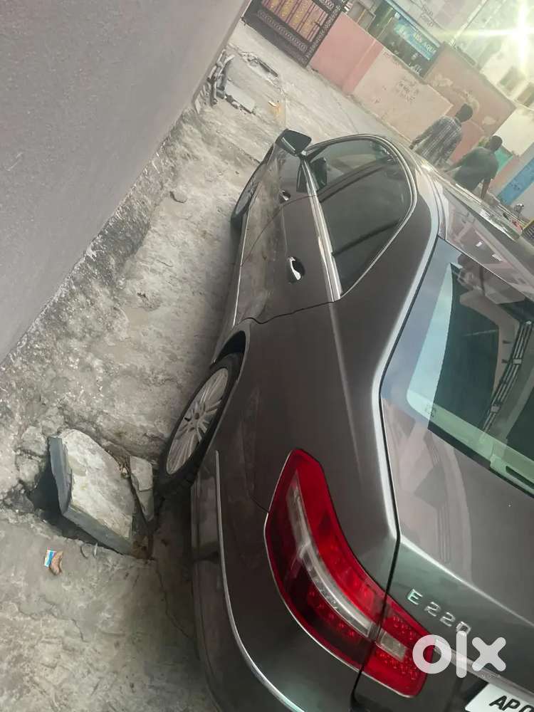 Mercedes-benz E-class E250 2012 Diesel