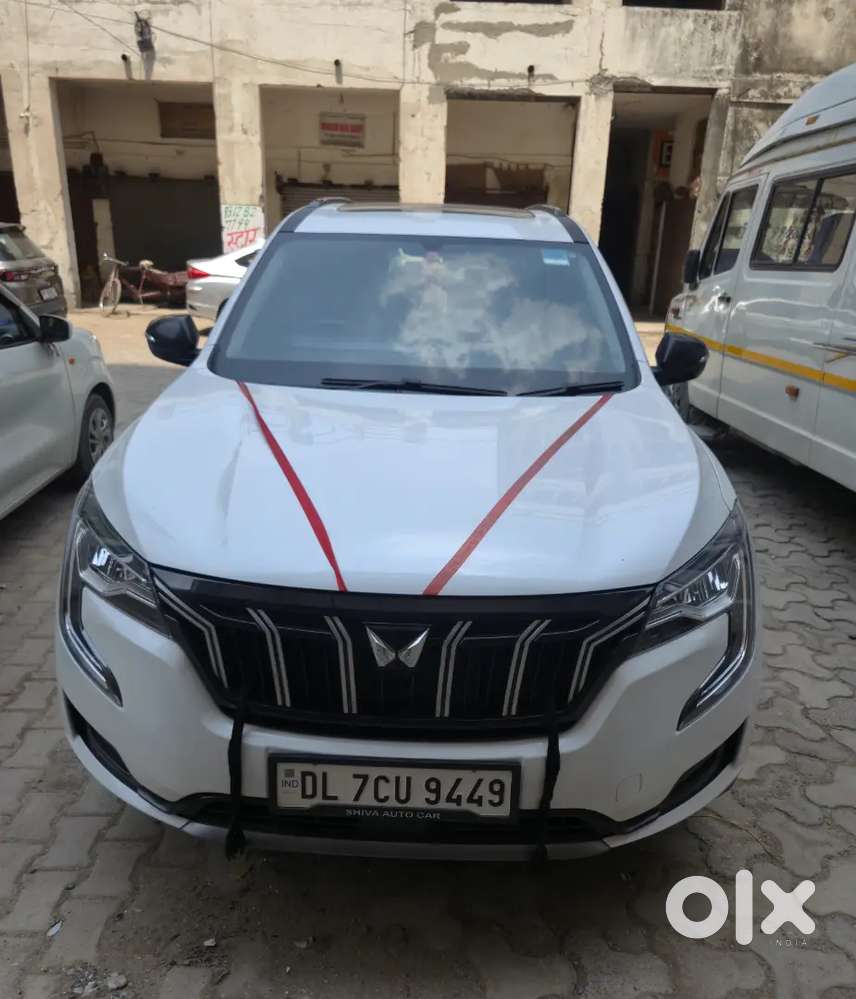Mahindra Xuv700 2023 Petrol 16000 Km Driven