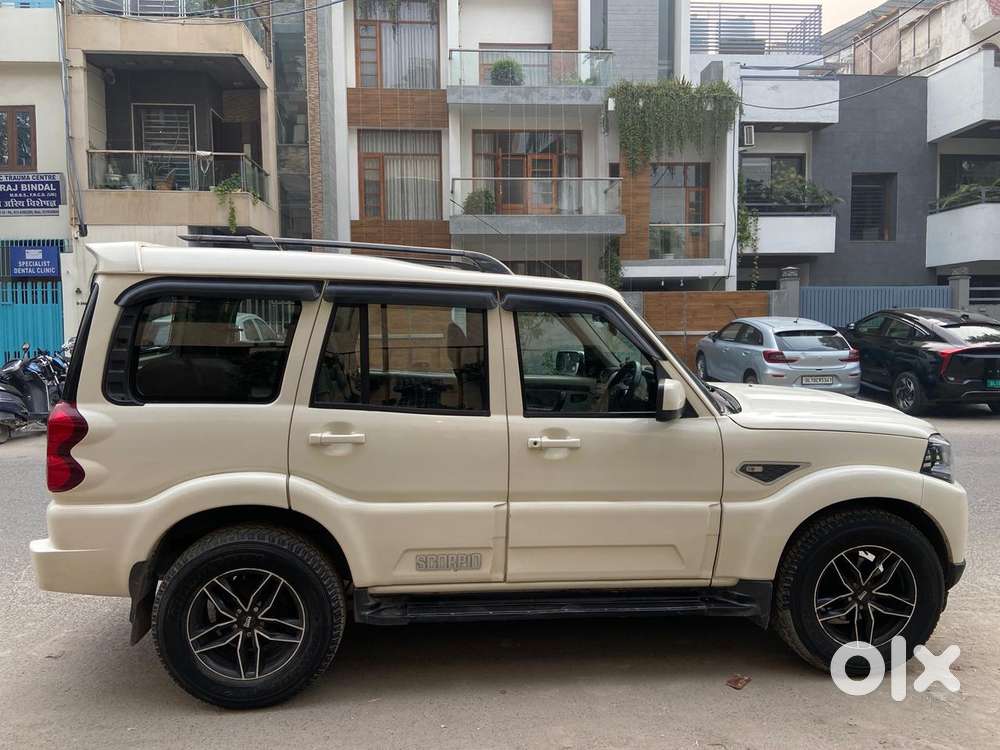 Mahindra Scorpio S7 140, 2018, Diesel
