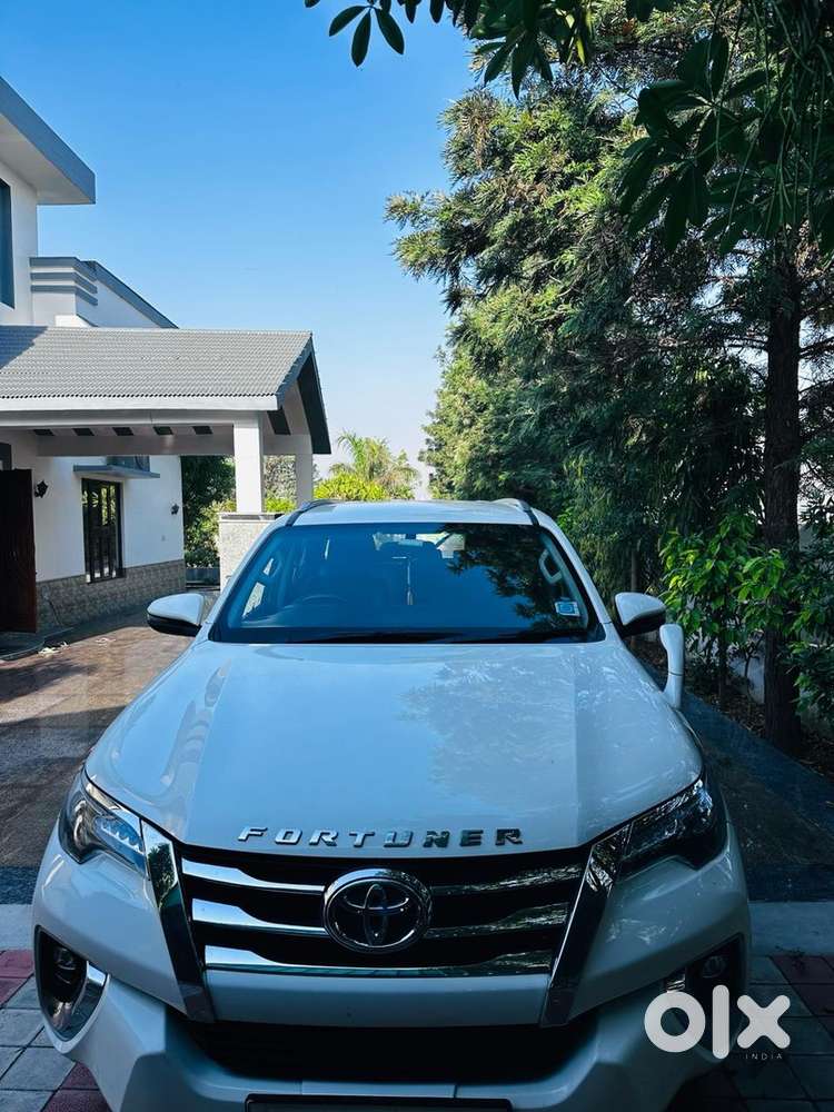 Toyota Fortuner Diesel 2018
