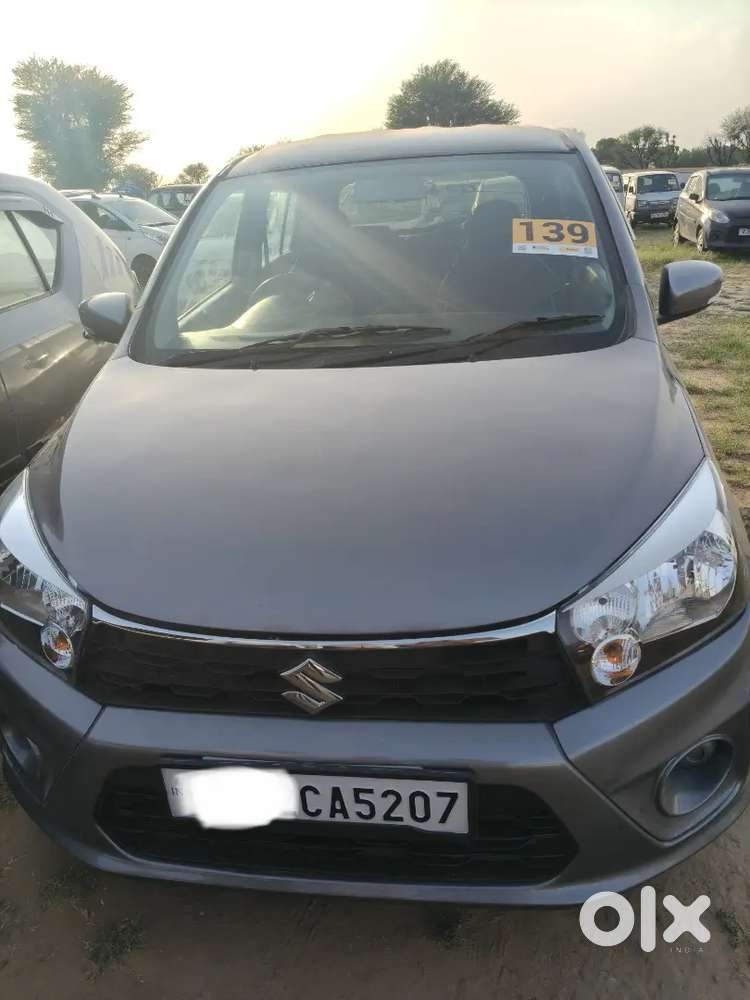 Maruti Suzuki Celerio 2018