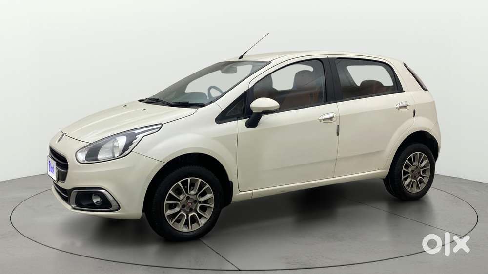 Fiat Punto Evo 1.3 Emotion Multijet, 2015, Diesel