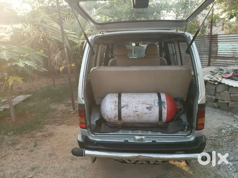Maruti Suzuki Omni