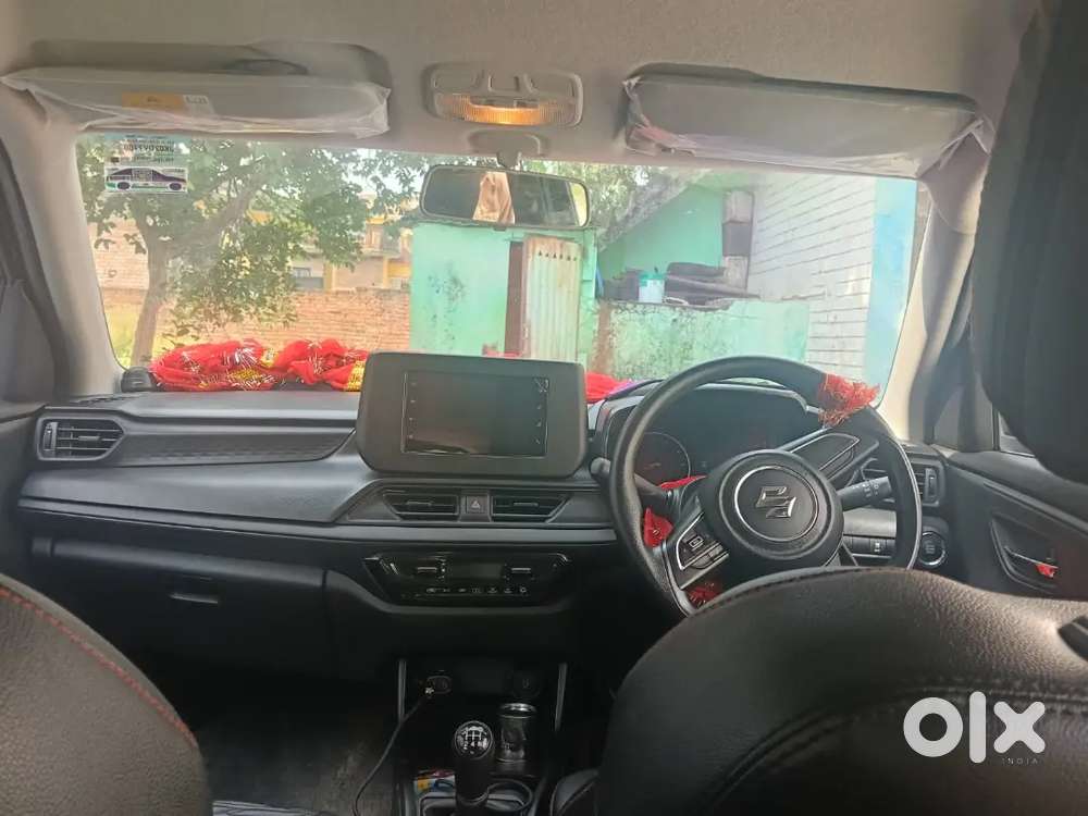Maruti Suzuki Swift 2026 Petrol 2000 Km Driven