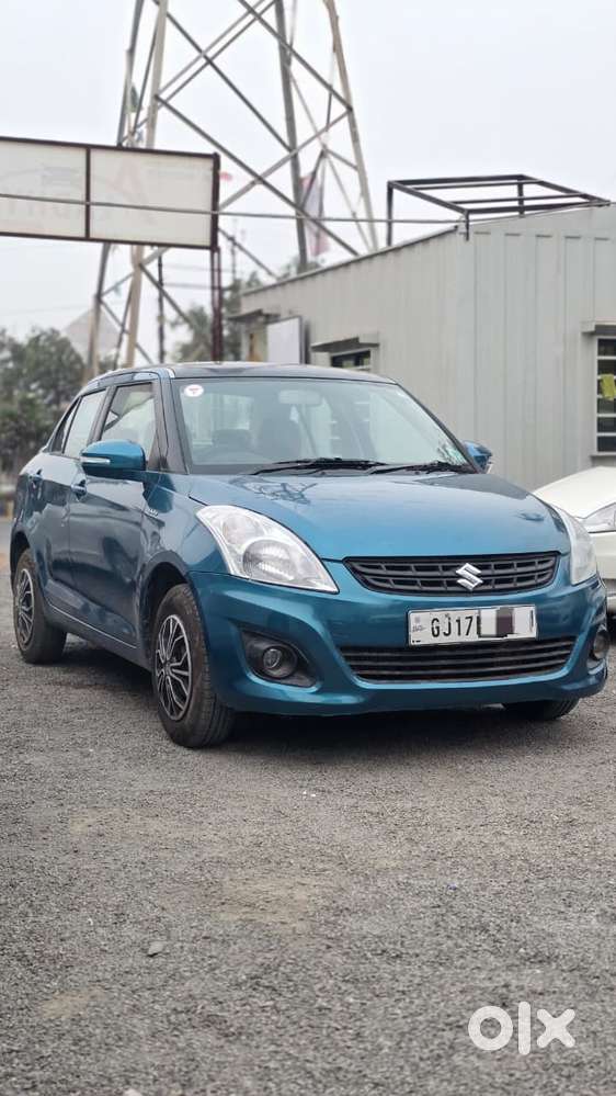 Maruti Suzuki Swift Dzire Vdi (o), 2013, Diesel