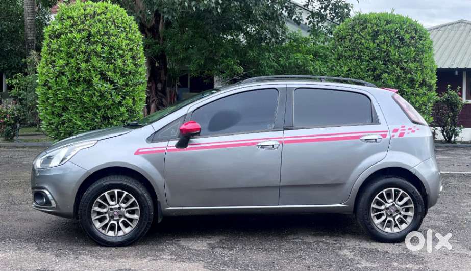 Fiat Punto Evo Emotion Multijet 1.3, 2015, Diesel