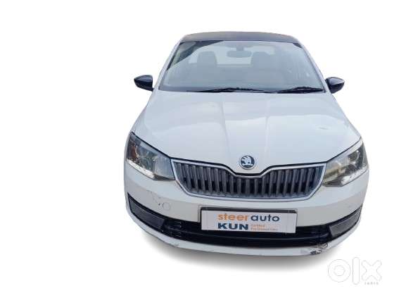 Skoda Rapid 1.0 Style At, 2017, Diesel