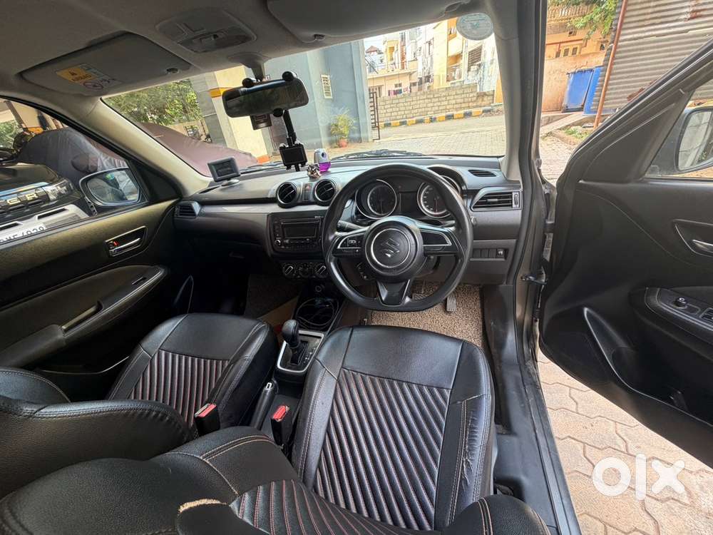 2020 Maruti Swift Automatic (petrol)