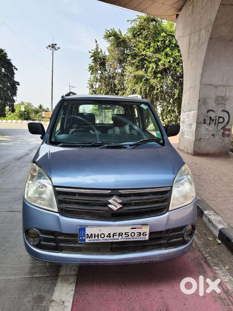 Maruti Suzuki Wagon R Lxi, 2012, Cng & Hybrids