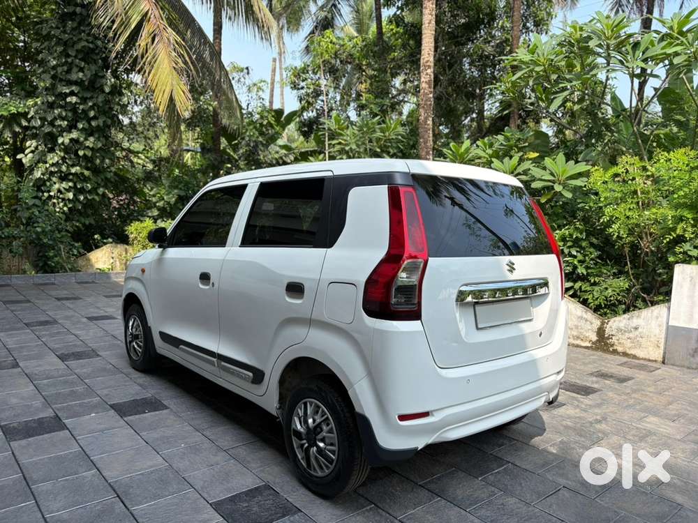 Wagonr 2019 Model