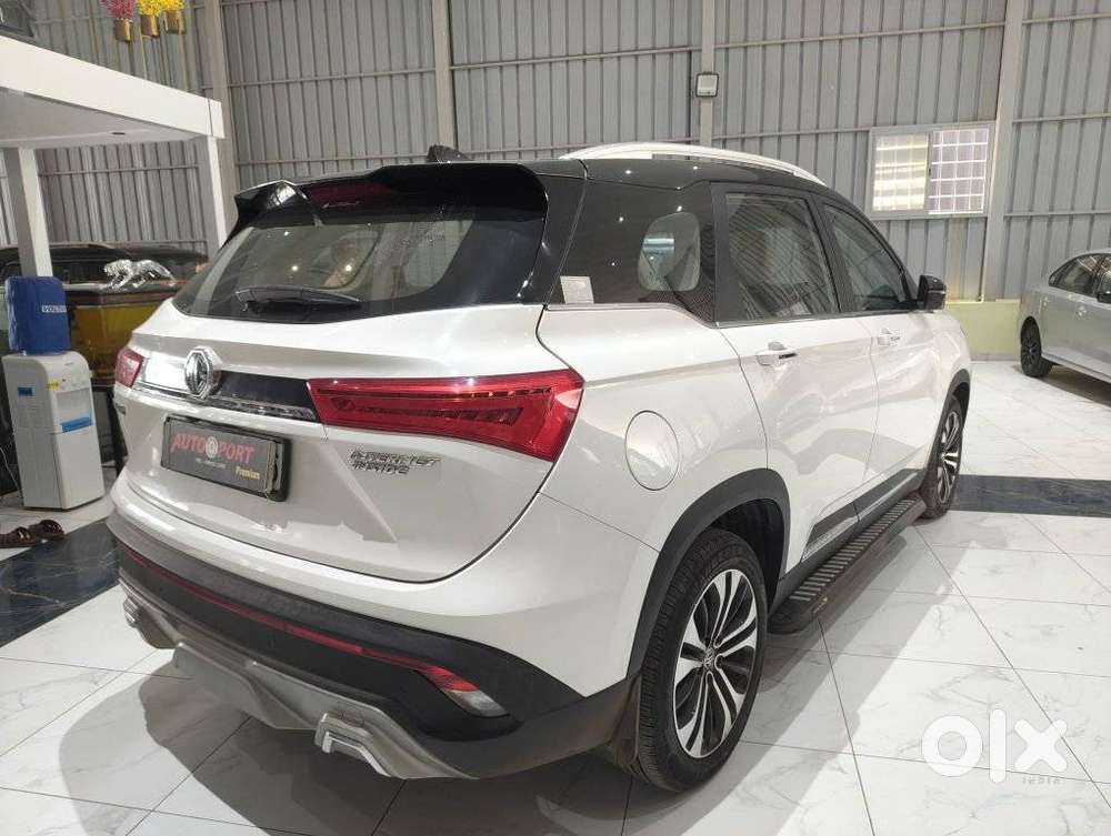 Mg Hector Sharp Diesel Mt, 2021, Diesel