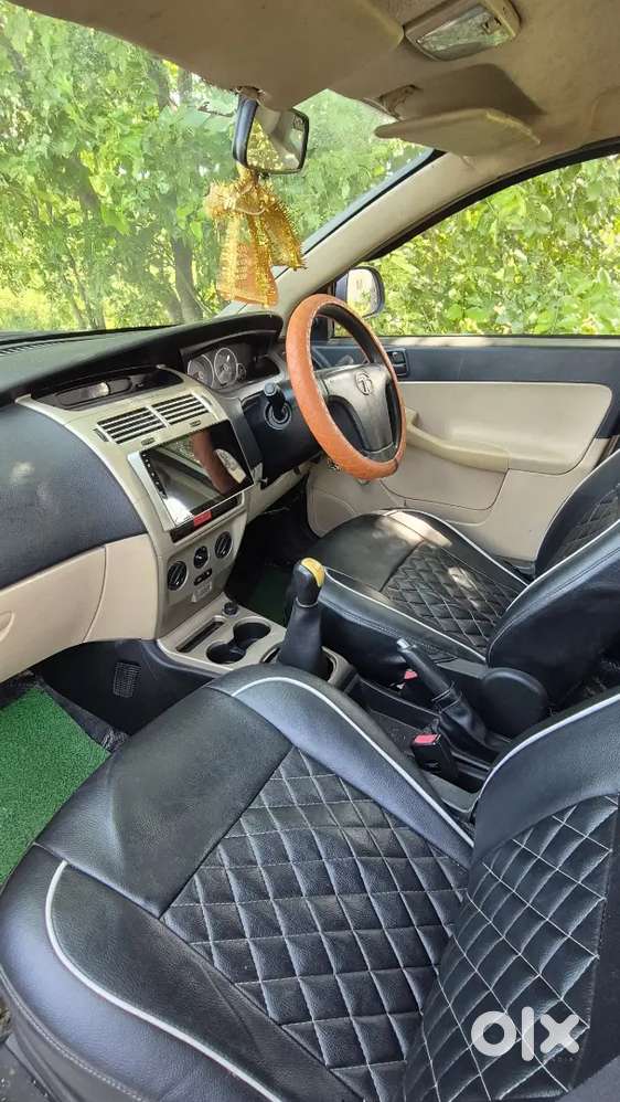 Tata Indica Vista 2015 Diesel 144000 Km