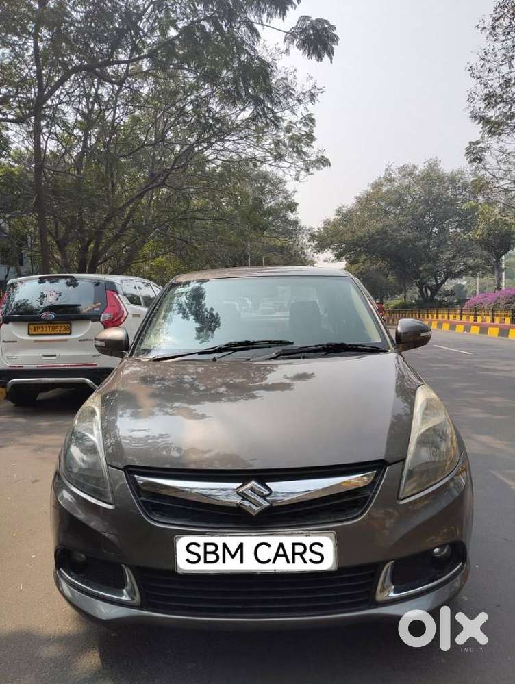 Maruti Suzuki Dzire 2017-2020 Vdi, 2016, Diesel