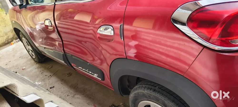 Renault Kwid 2016 Petrol
